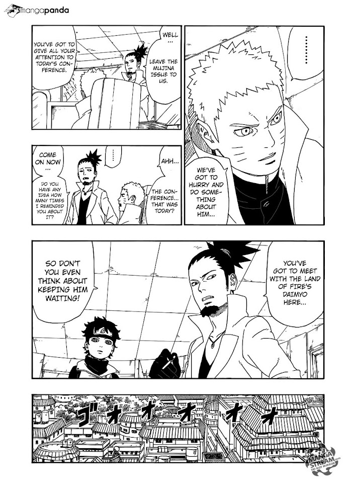 Read Boruto Naruto Next Generations EN Manga Online