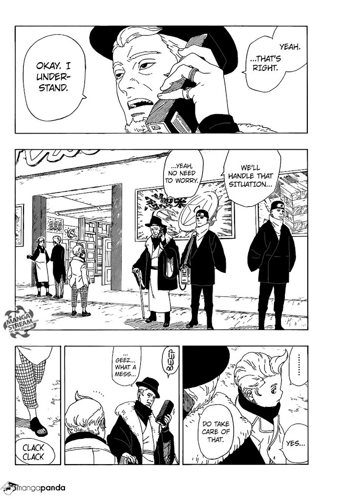 Read Boruto Naruto Next Generations EN Manga Online