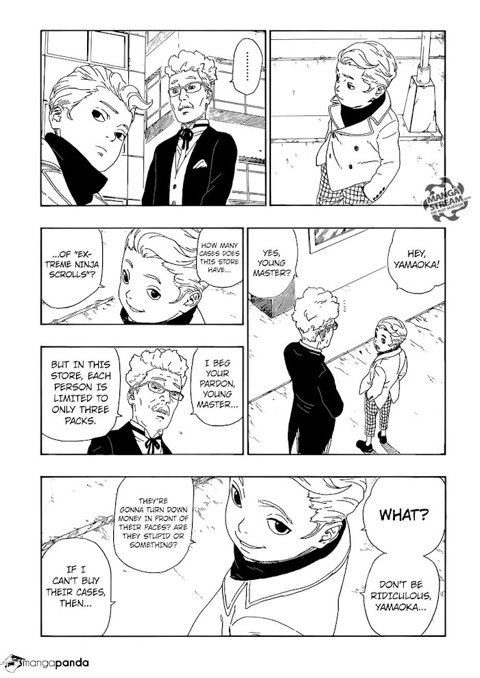 Read Boruto Naruto Next Generations EN Manga Online