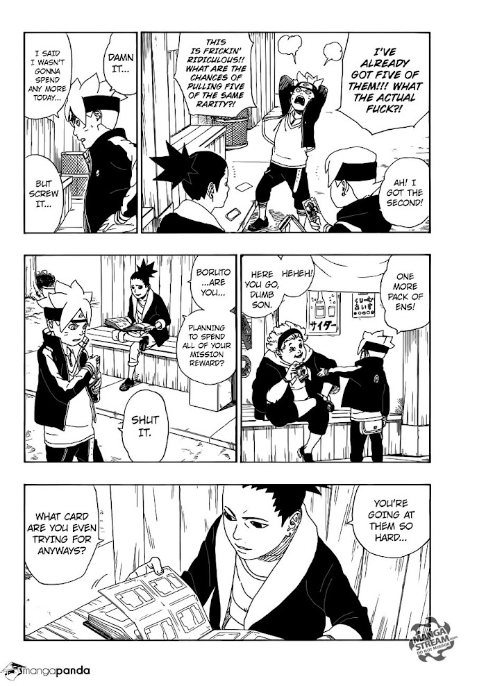 Read Boruto Naruto Next Generations EN Manga Online