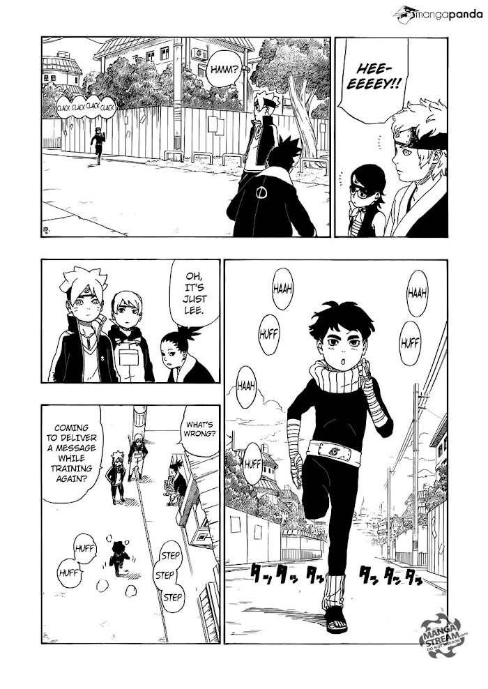 Read Boruto Naruto Next Generations EN Manga Online