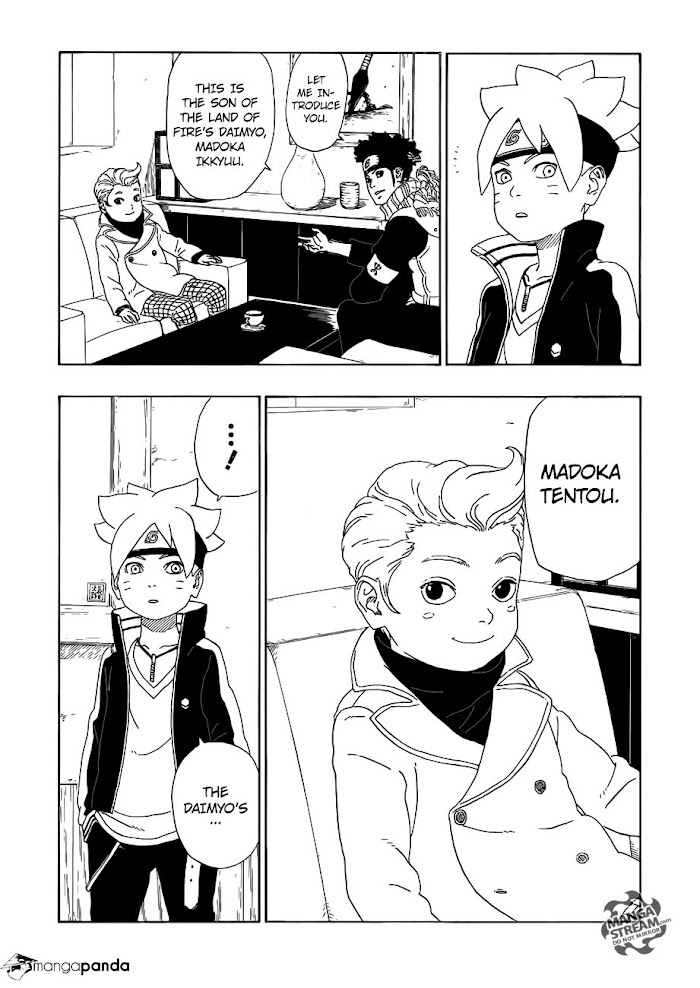 Read Boruto Naruto Next Generations EN Manga Online