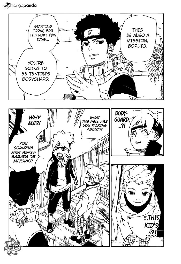 Read Boruto Naruto Next Generations EN Manga Online