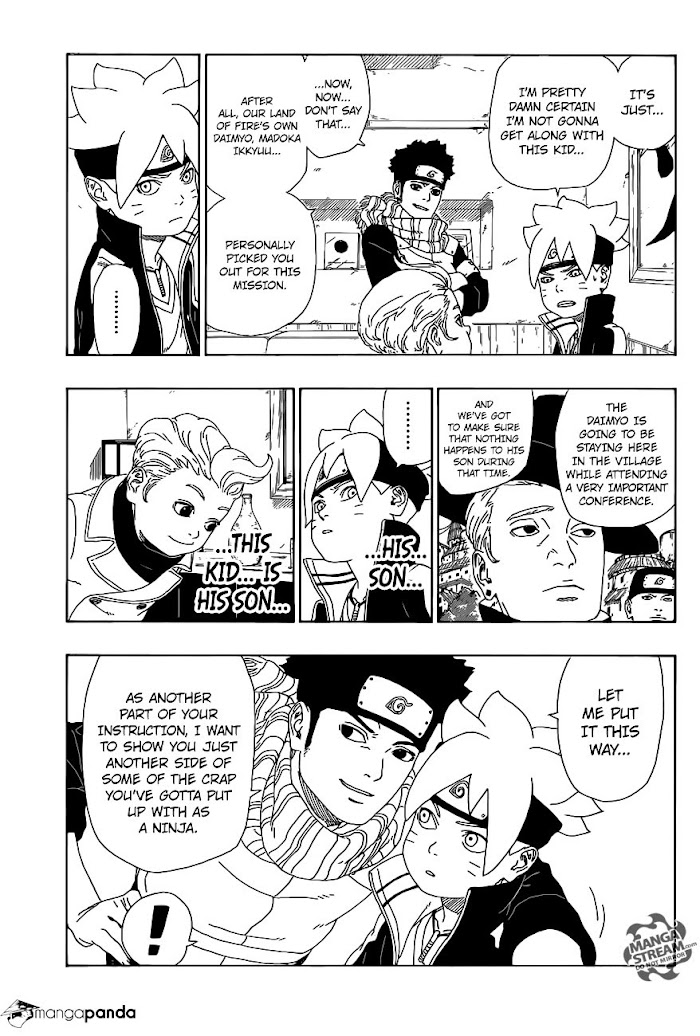 Read Boruto Naruto Next Generations EN Manga Online