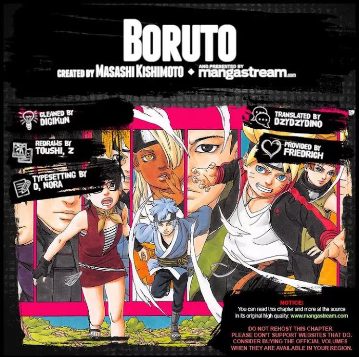Read Boruto Naruto Next Generations EN Manga Online