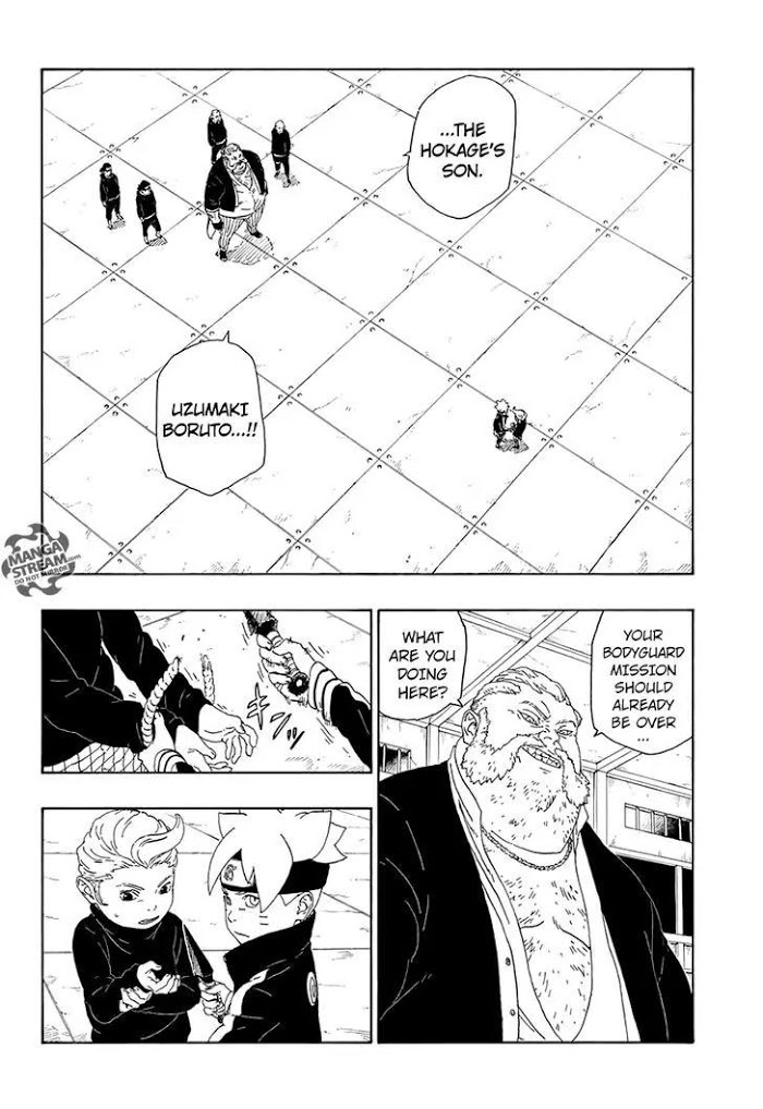 Read Boruto Naruto Next Generations EN Manga Online