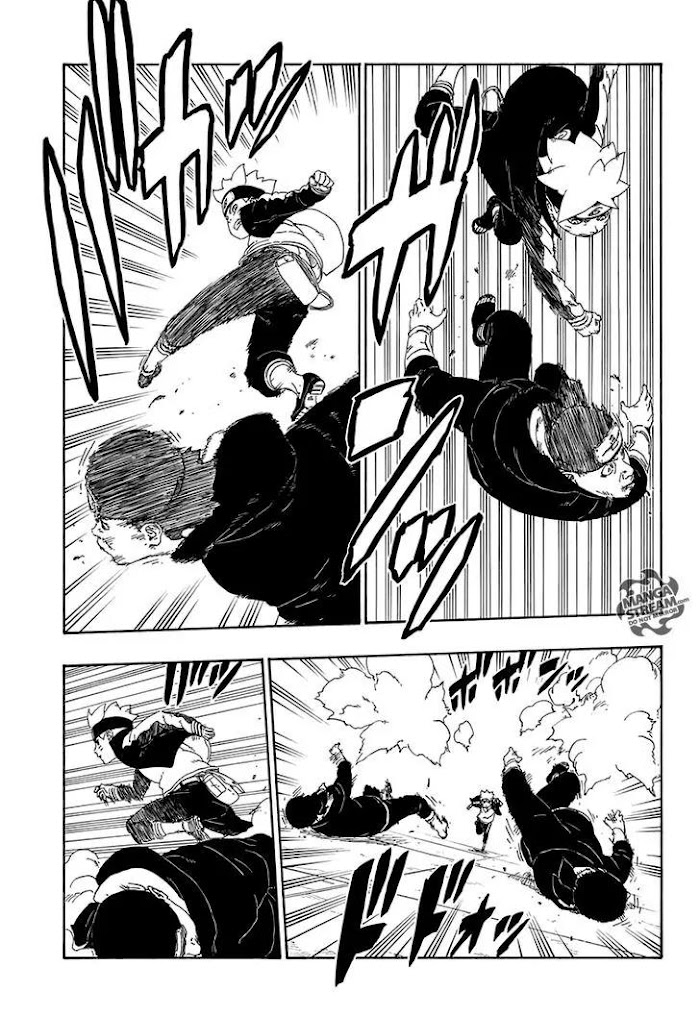 Read Boruto Naruto Next Generations EN Manga Online