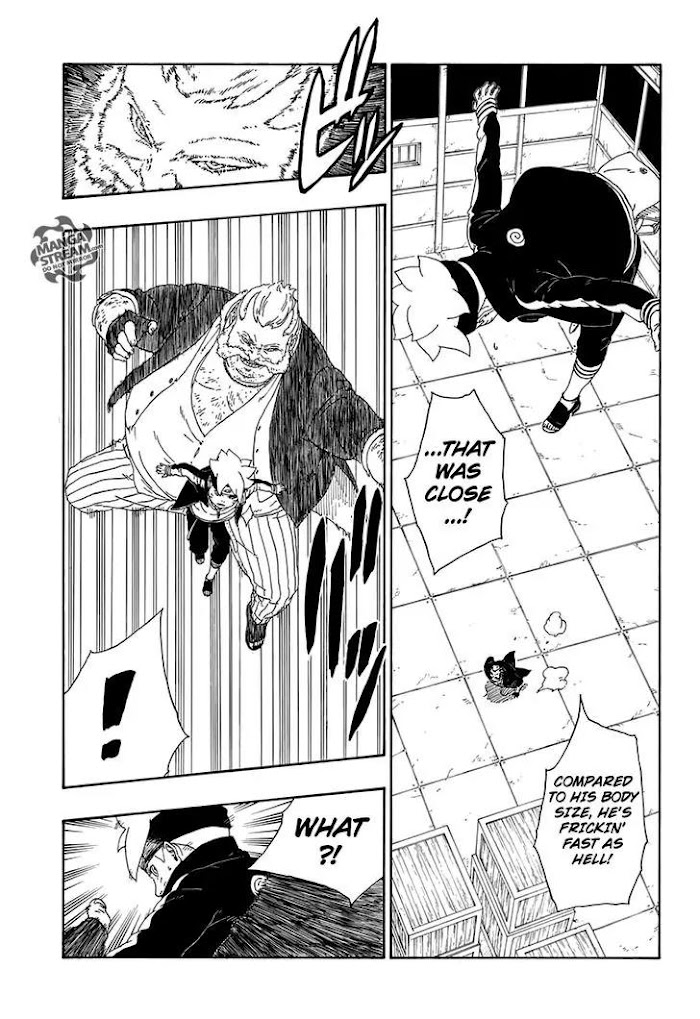 Read Boruto Naruto Next Generations EN Manga Online