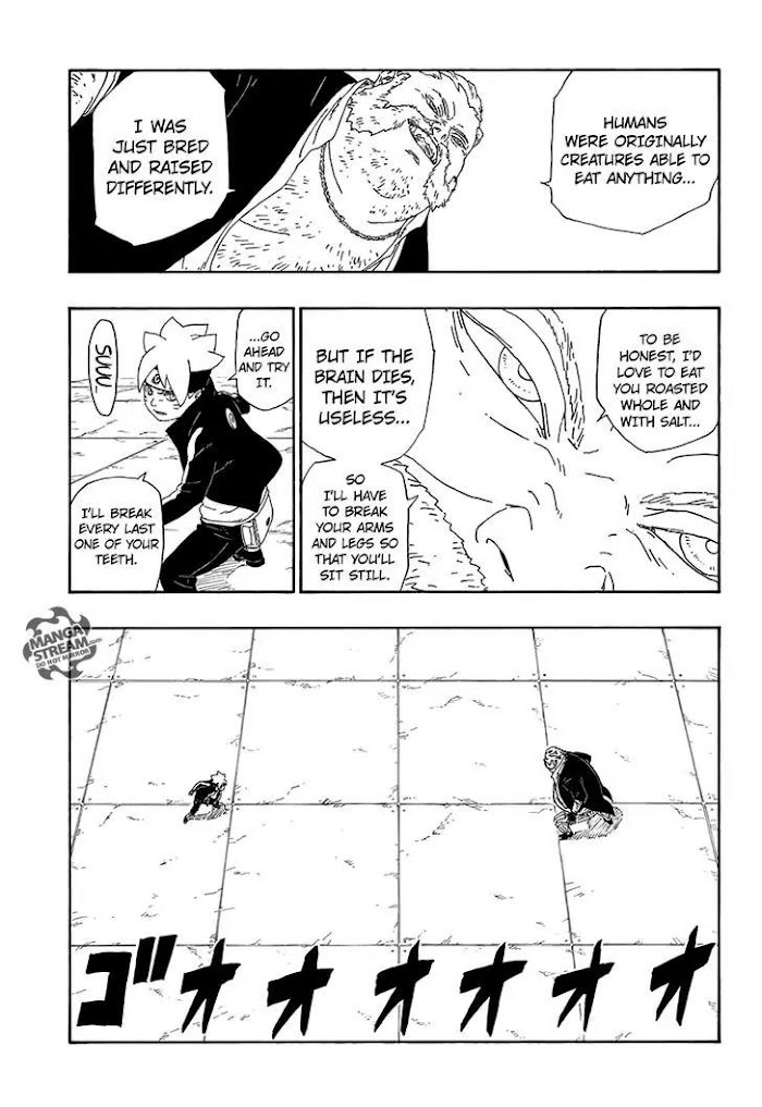Read Boruto Naruto Next Generations EN Manga Online