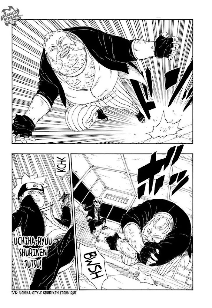Read Boruto Naruto Next Generations EN Manga Online