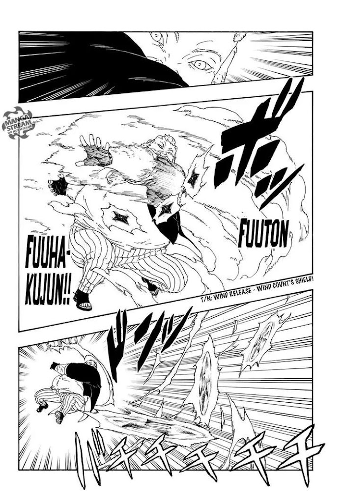 Read Boruto Naruto Next Generations EN Manga Online