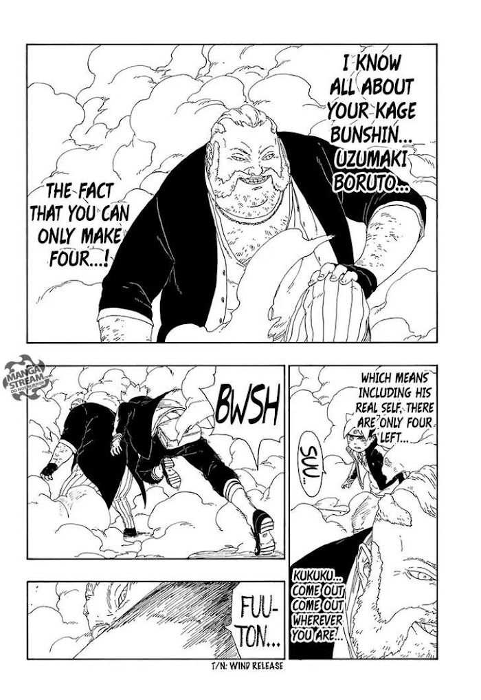 Read Boruto Naruto Next Generations EN Manga Online