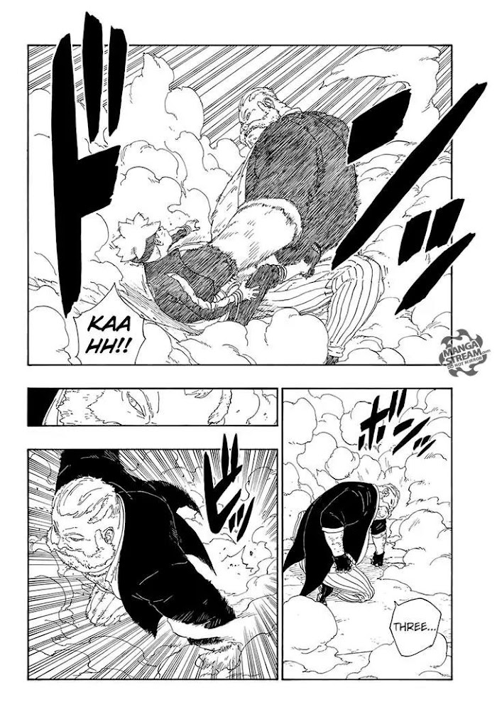 Read Boruto Naruto Next Generations EN Manga Online
