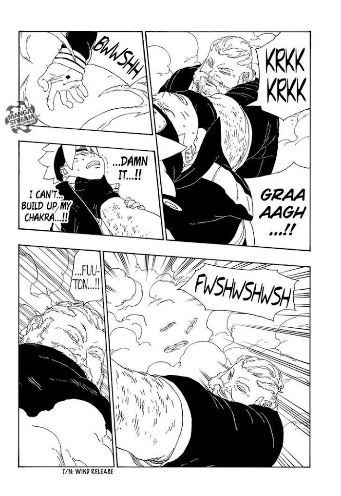 Read Boruto Naruto Next Generations EN Manga Online