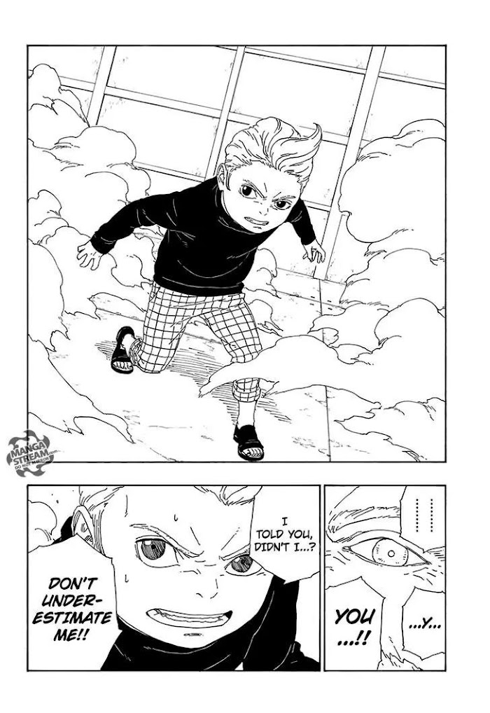 Read Boruto Naruto Next Generations EN Manga Online