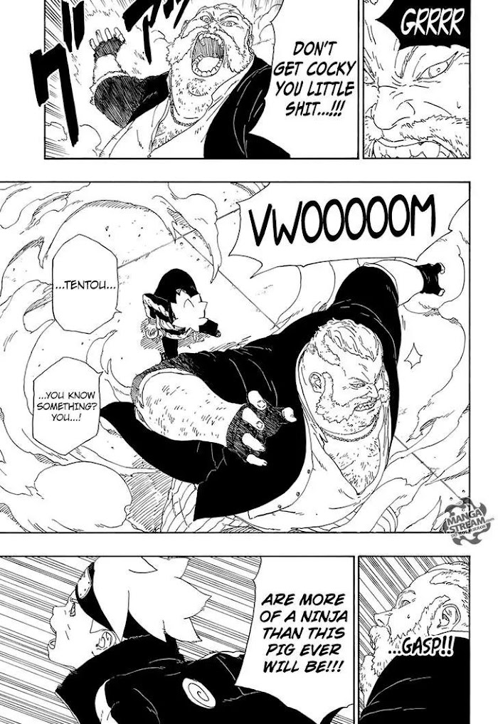 Read Boruto Naruto Next Generations EN Manga Online