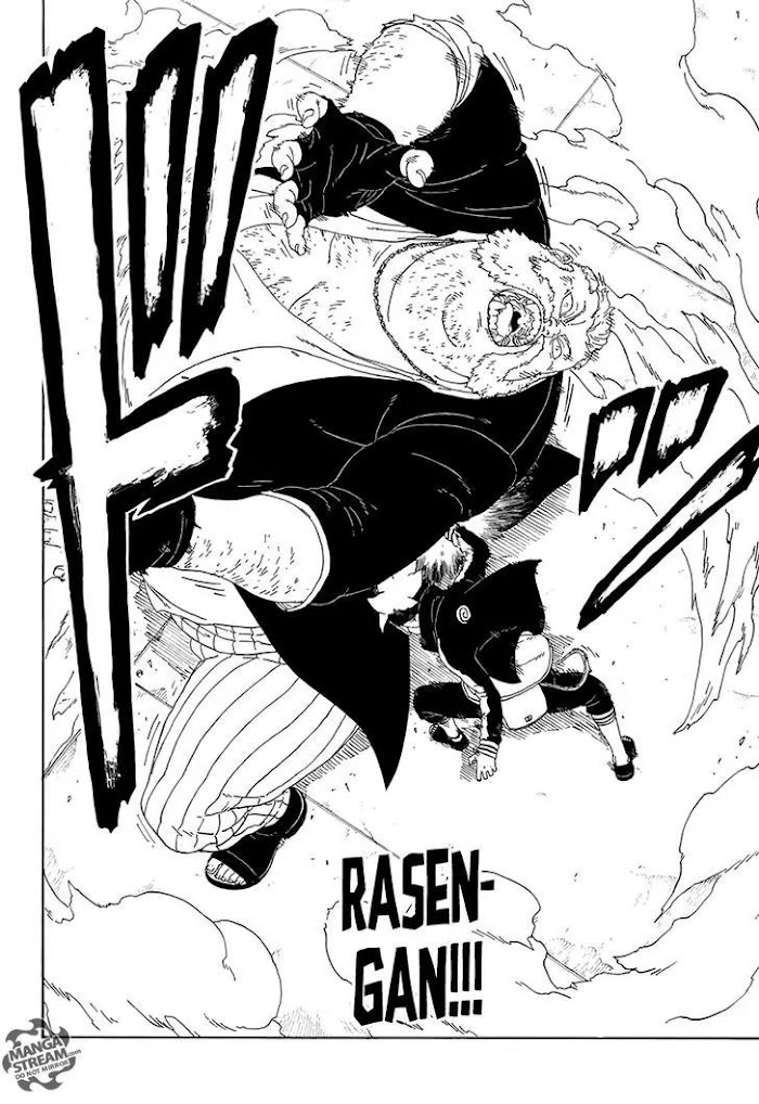 Read Boruto Naruto Next Generations EN Manga Online
