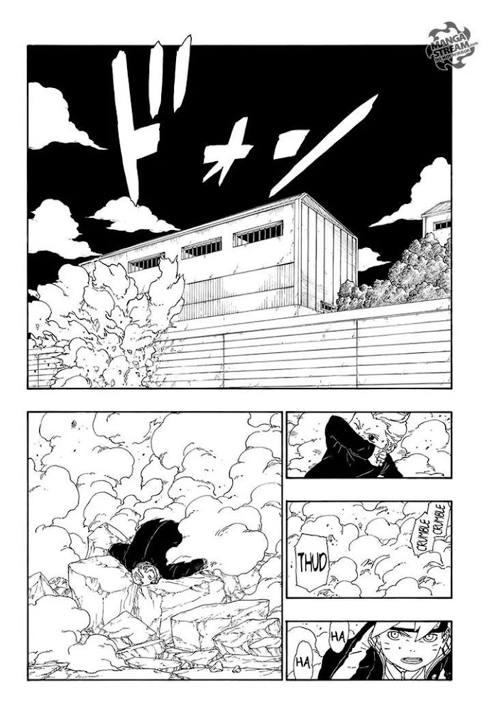 Read Boruto Naruto Next Generations EN Manga Online