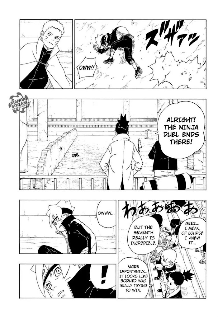 Read Boruto Naruto Next Generations EN Manga Online