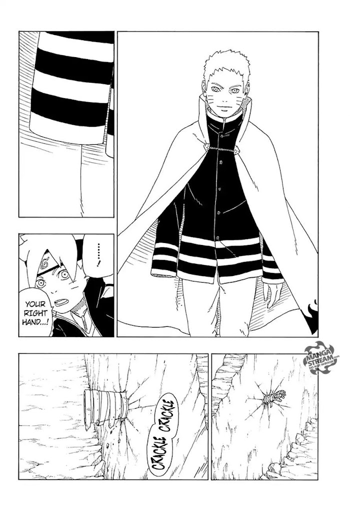 Read Boruto Naruto Next Generations EN Manga Online