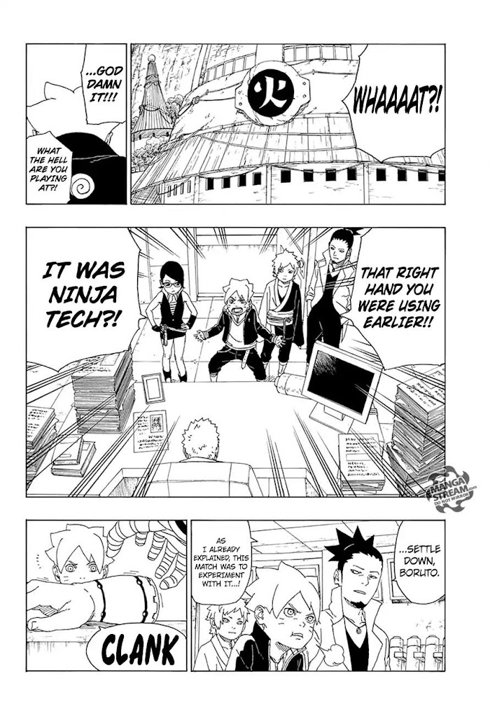 Read Boruto Naruto Next Generations EN Manga Online