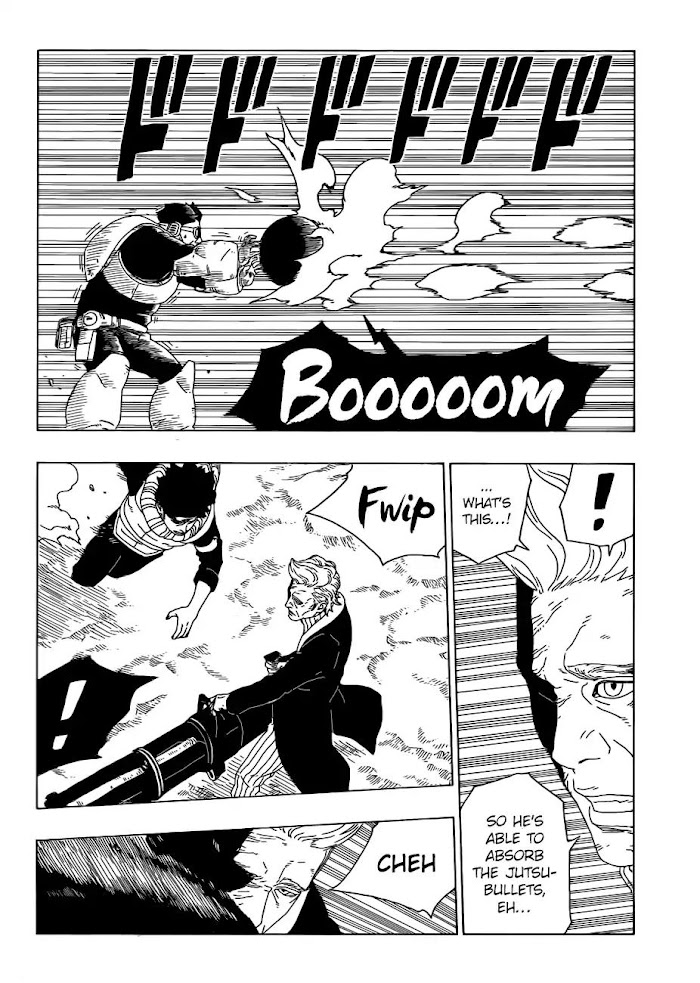 Read Boruto Naruto Next Generations EN Manga Online