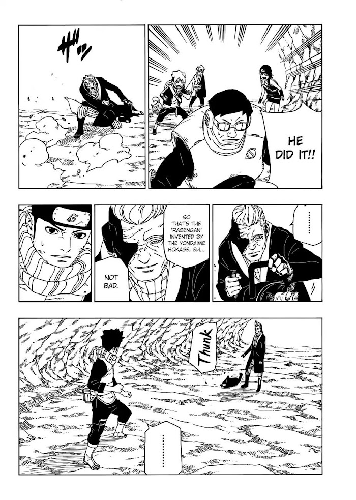 Read Boruto Naruto Next Generations EN Manga Online