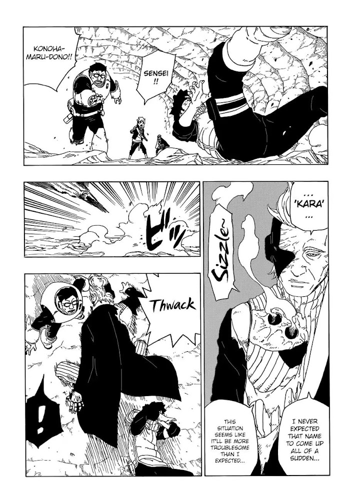 Read Boruto Naruto Next Generations EN Manga Online