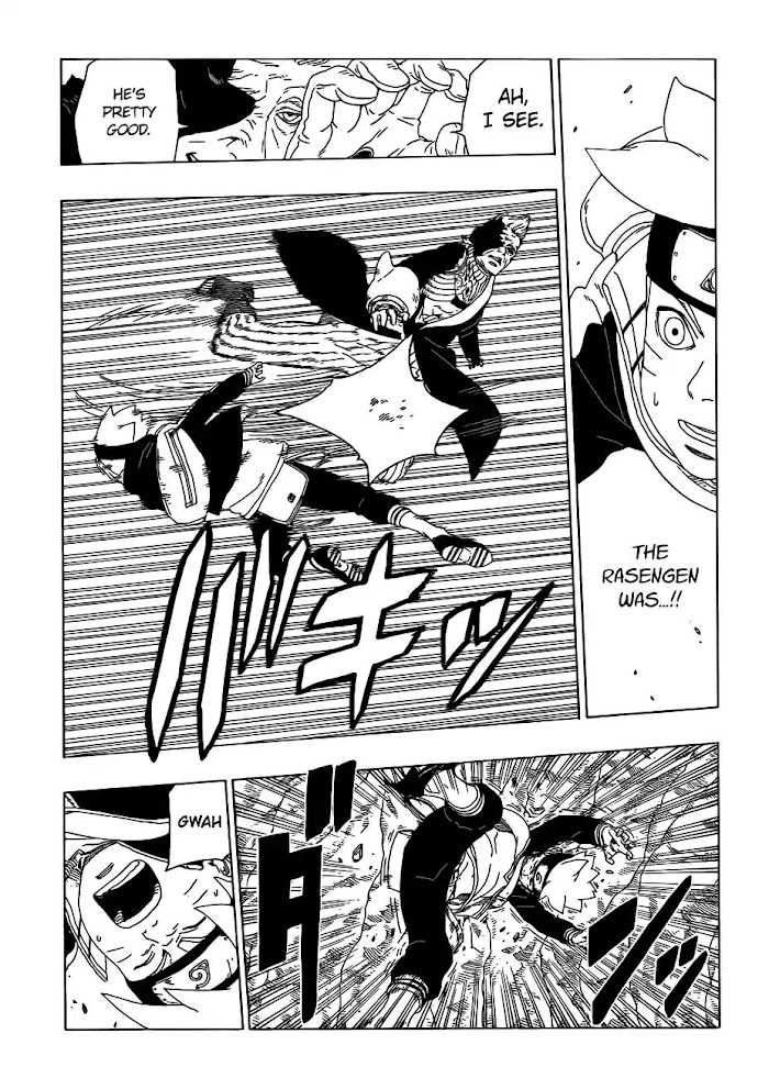 Read Boruto Naruto Next Generations EN Manga Online