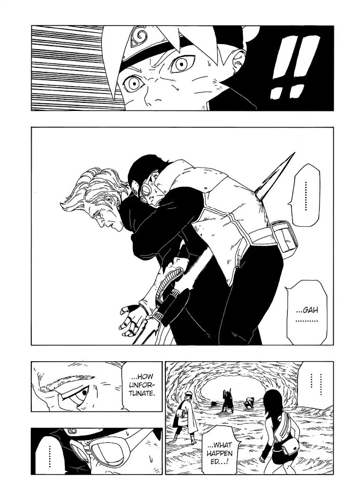 Read Boruto Naruto Next Generations EN Manga Online