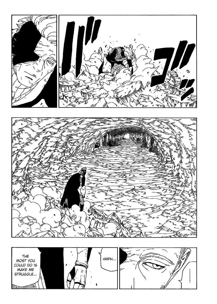 Read Boruto Naruto Next Generations EN Manga Online