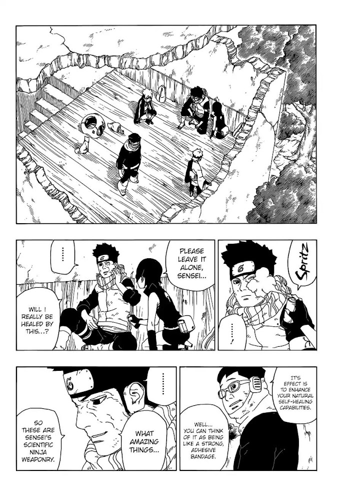 Read Boruto Naruto Next Generations EN Manga Online