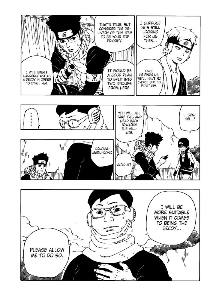 Read Boruto Naruto Next Generations EN Manga Online