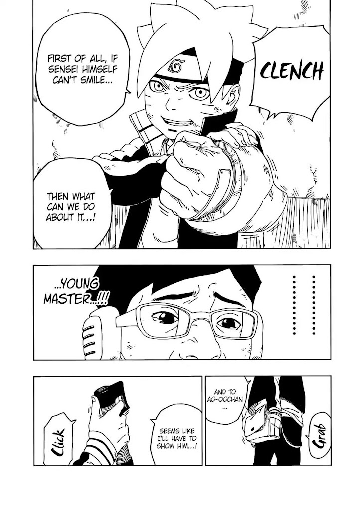 Read Boruto Naruto Next Generations EN Manga Online