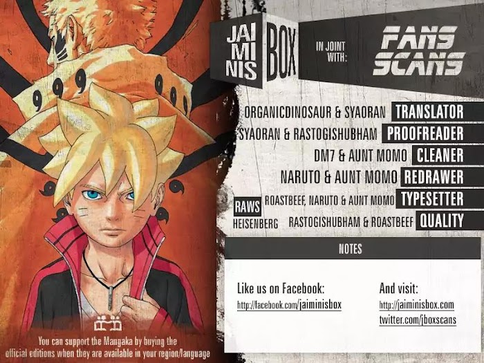 Read Boruto Naruto Next Generations EN Manga Online