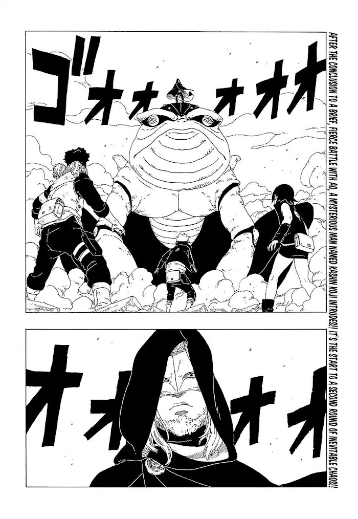 Read Boruto Naruto Next Generations EN Manga Online