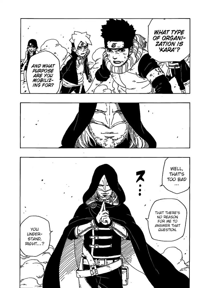 Read Boruto Naruto Next Generations EN Manga Online