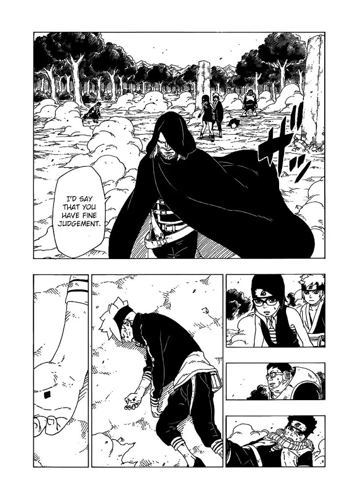 Read Boruto Naruto Next Generations EN Manga Online