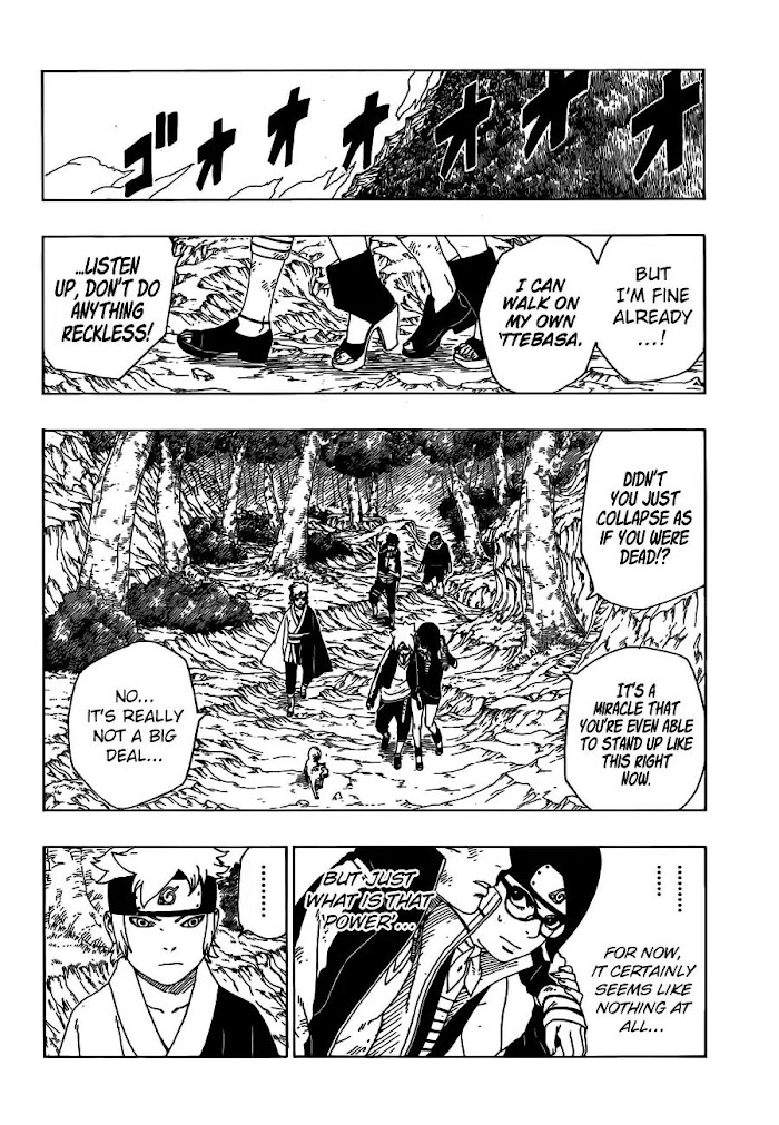 Read Boruto Naruto Next Generations EN Manga Online