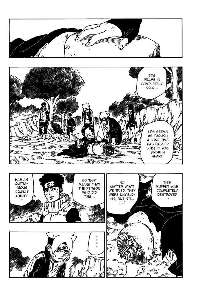 Read Boruto Naruto Next Generations EN Manga Online