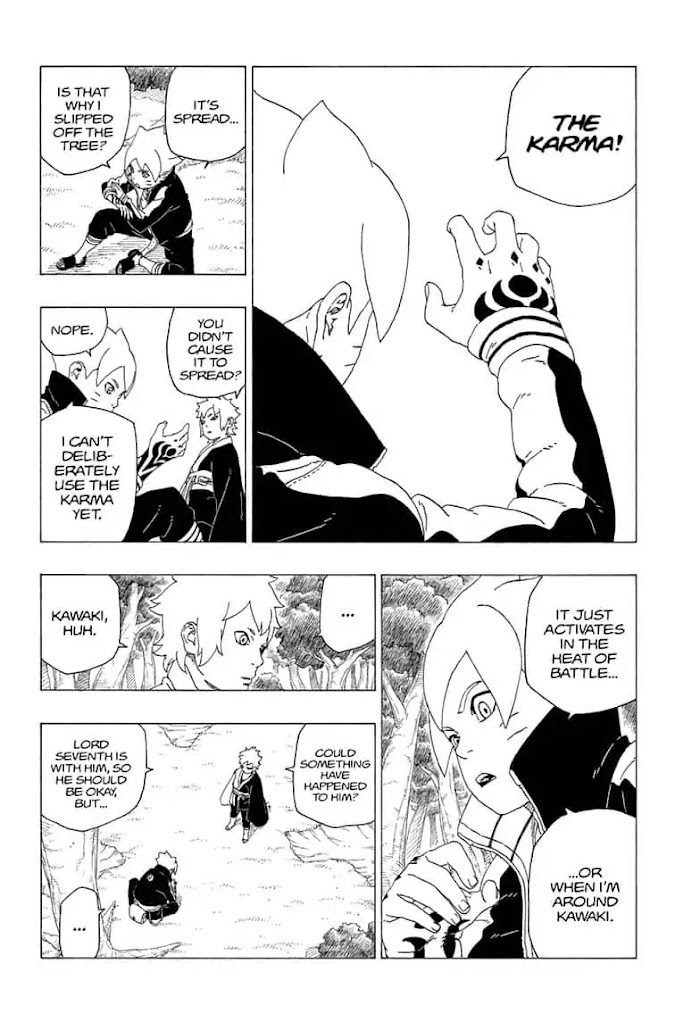 Read Boruto Naruto Next Generations EN Manga Online