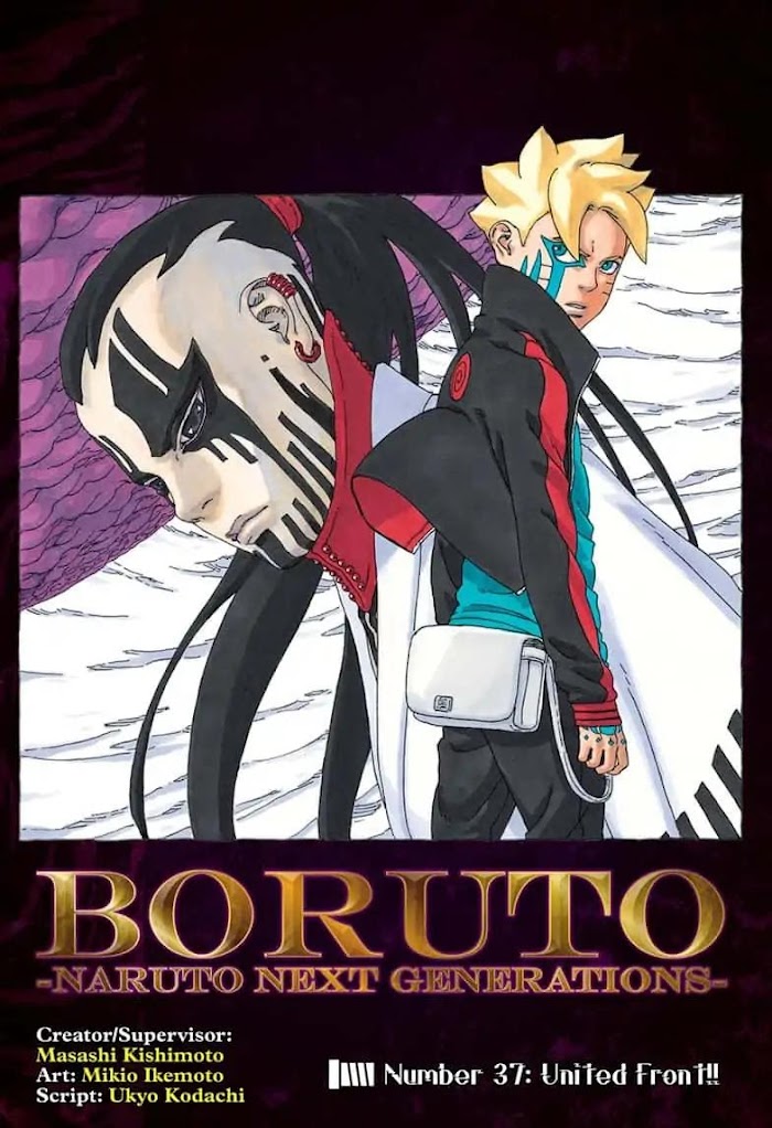 Read Boruto Naruto Next Generations EN Manga Online
