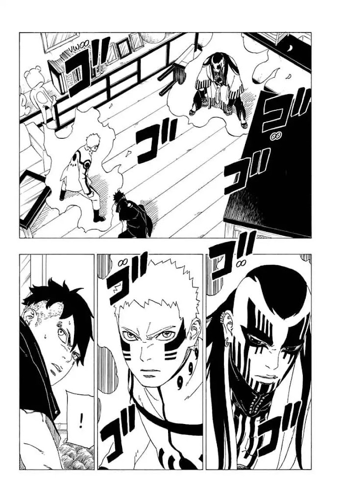Read Boruto Naruto Next Generations EN Manga Online