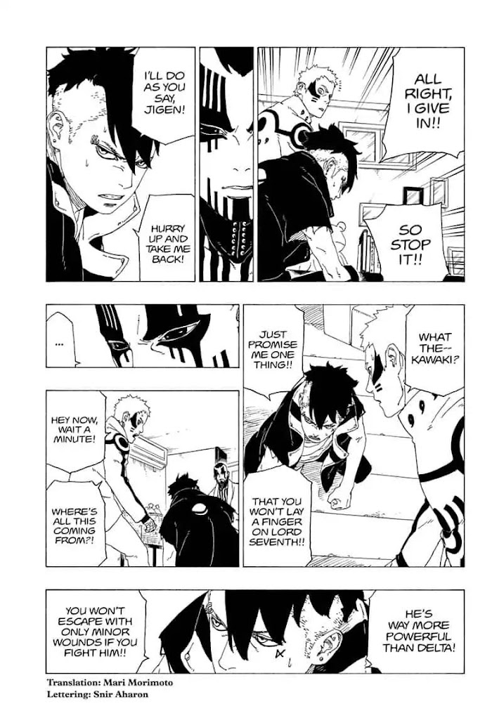 Read Boruto Naruto Next Generations EN Manga Online