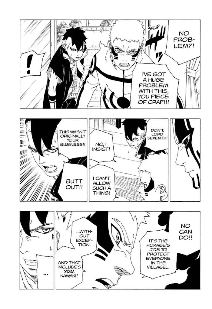 Read Boruto Naruto Next Generations EN Manga Online