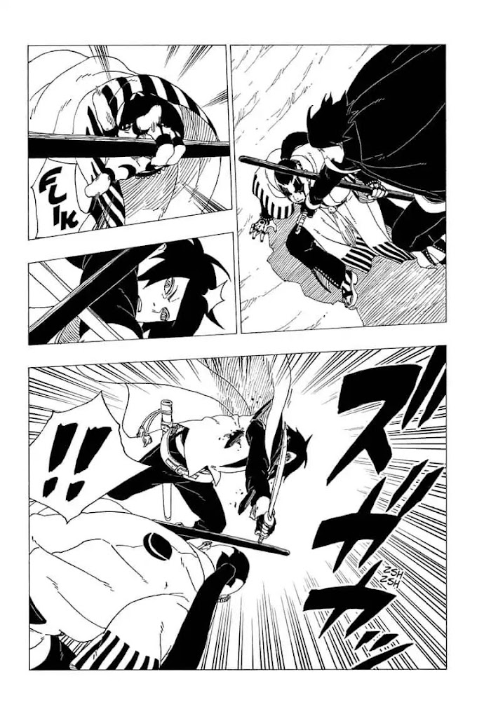 Read Boruto Naruto Next Generations EN Manga Online
