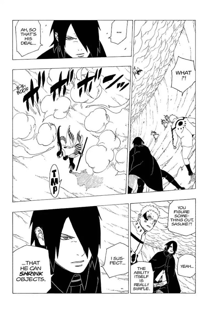 Read Boruto Naruto Next Generations EN Manga Online