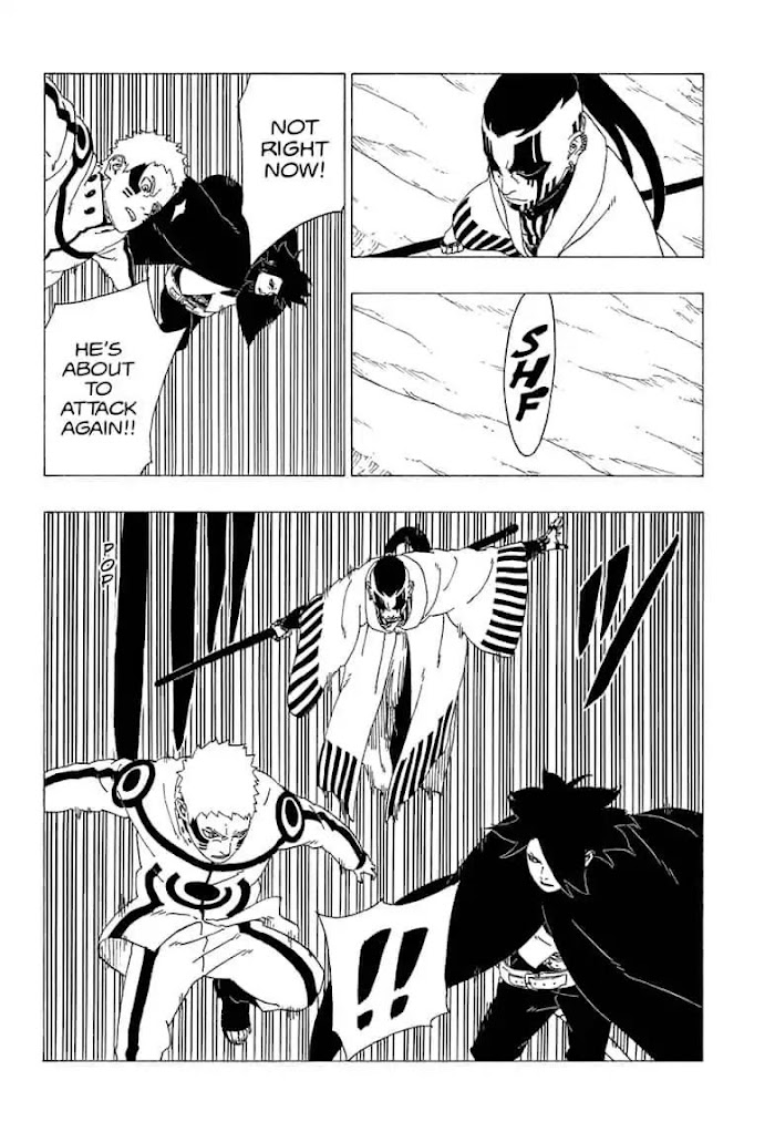 Read Boruto Naruto Next Generations EN Manga Online