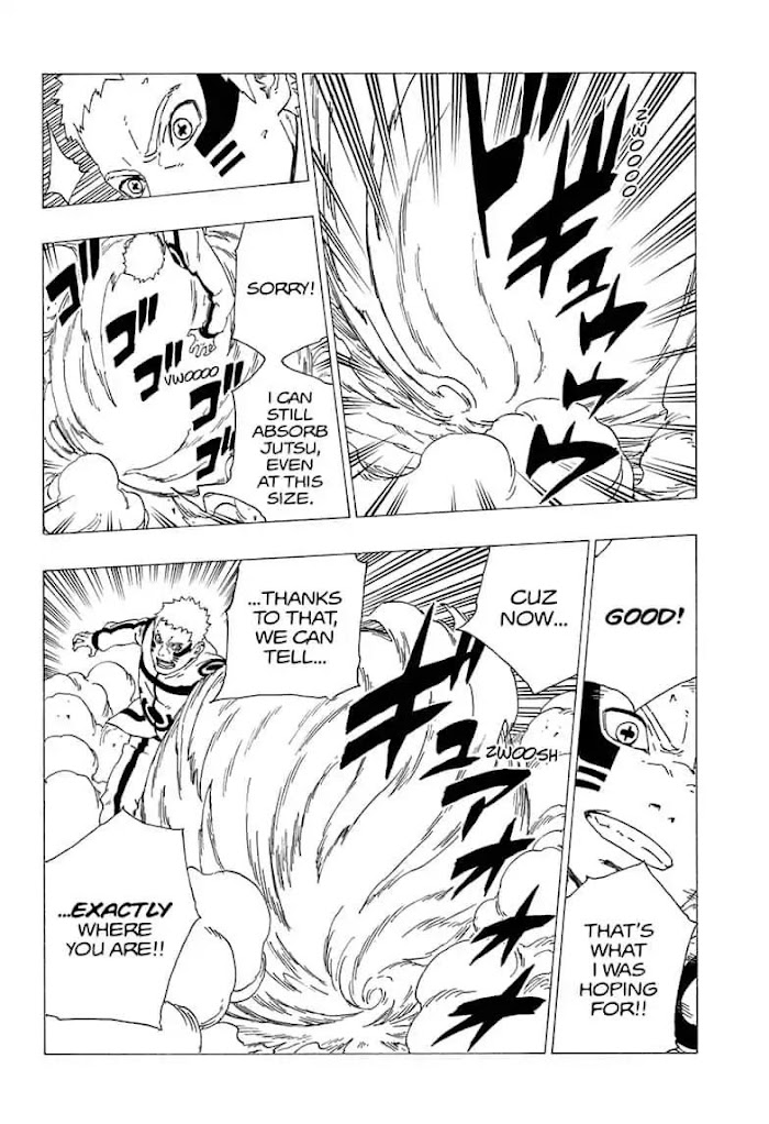 Read Boruto Naruto Next Generations EN Manga Online
