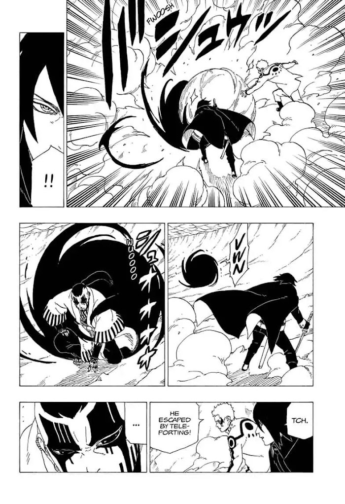 Read Boruto Naruto Next Generations EN Manga Online